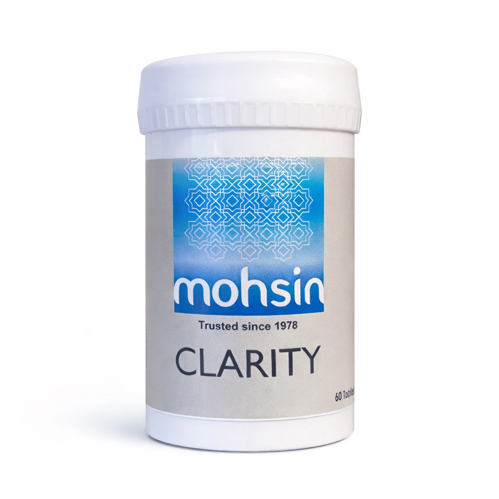 Mohsin Clarity Tablets