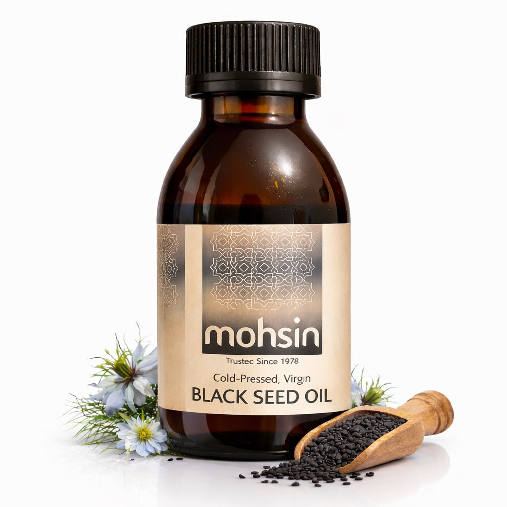 Black Seed Oil (125ml)
