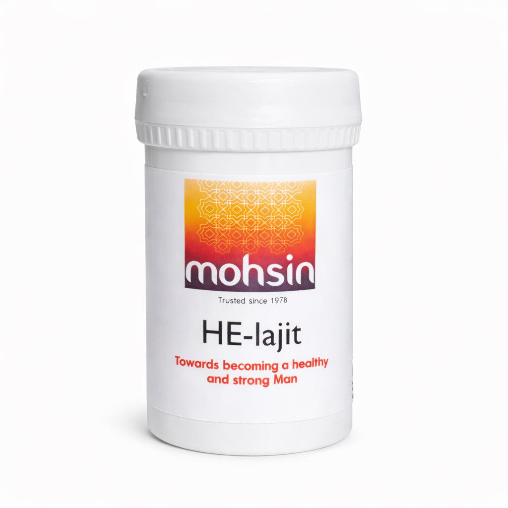 HE-lajit Tablets