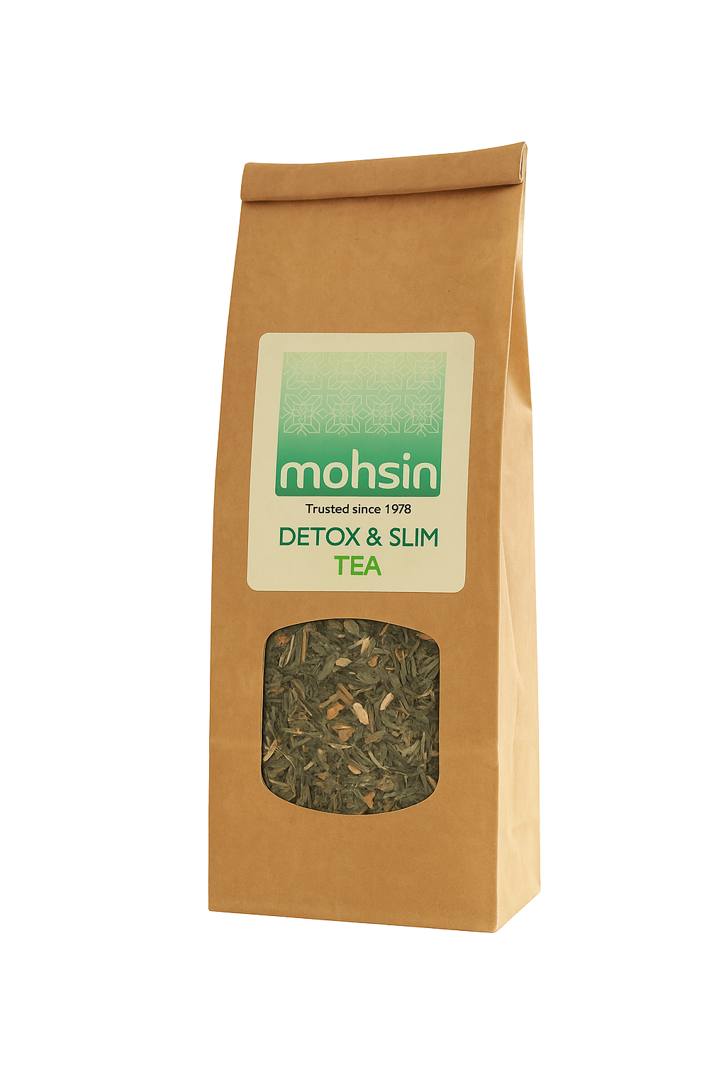 Mohsin Detox & Slim Tea