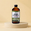 BLACK SEED OIL - USDA ORGANIC 16 oz.