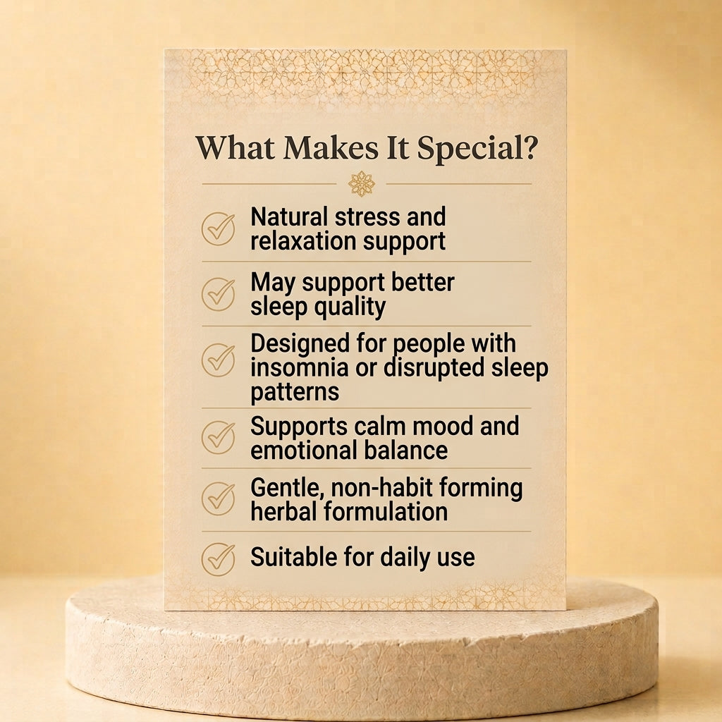 Relax Tablets