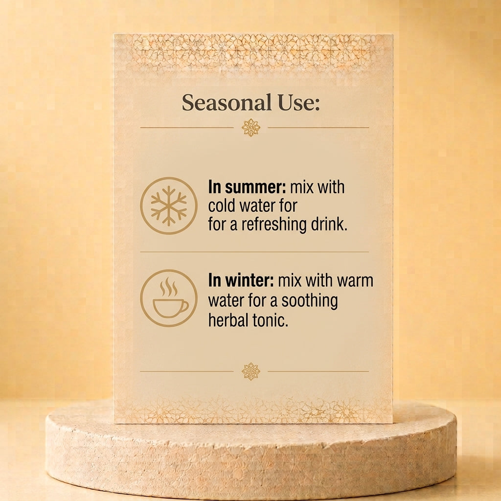 Reyvibe Saffron Elixir (300ml)