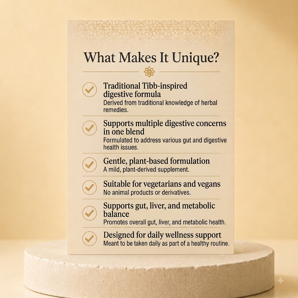 Herbal Relief Tablets