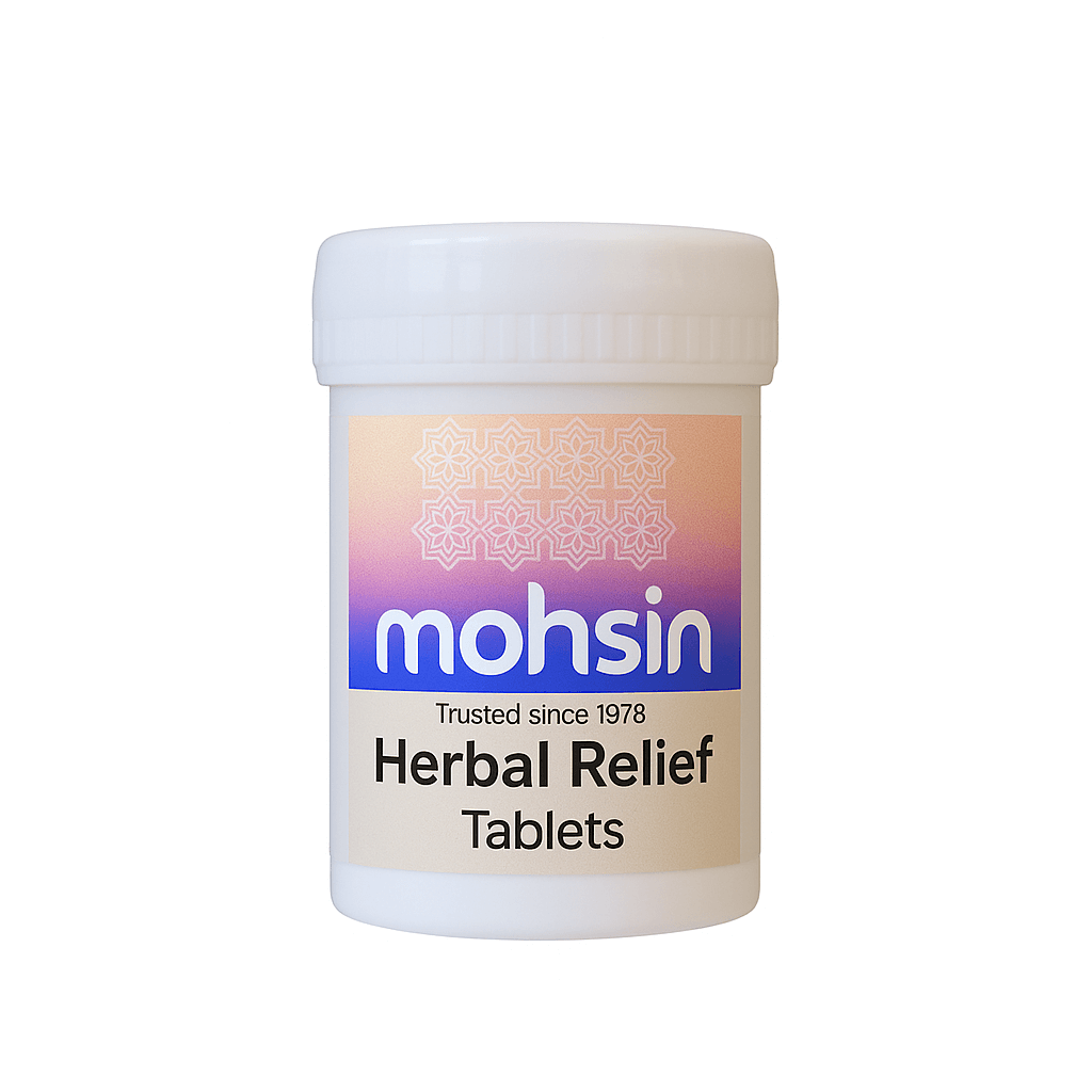 Herbal Relief Tablets