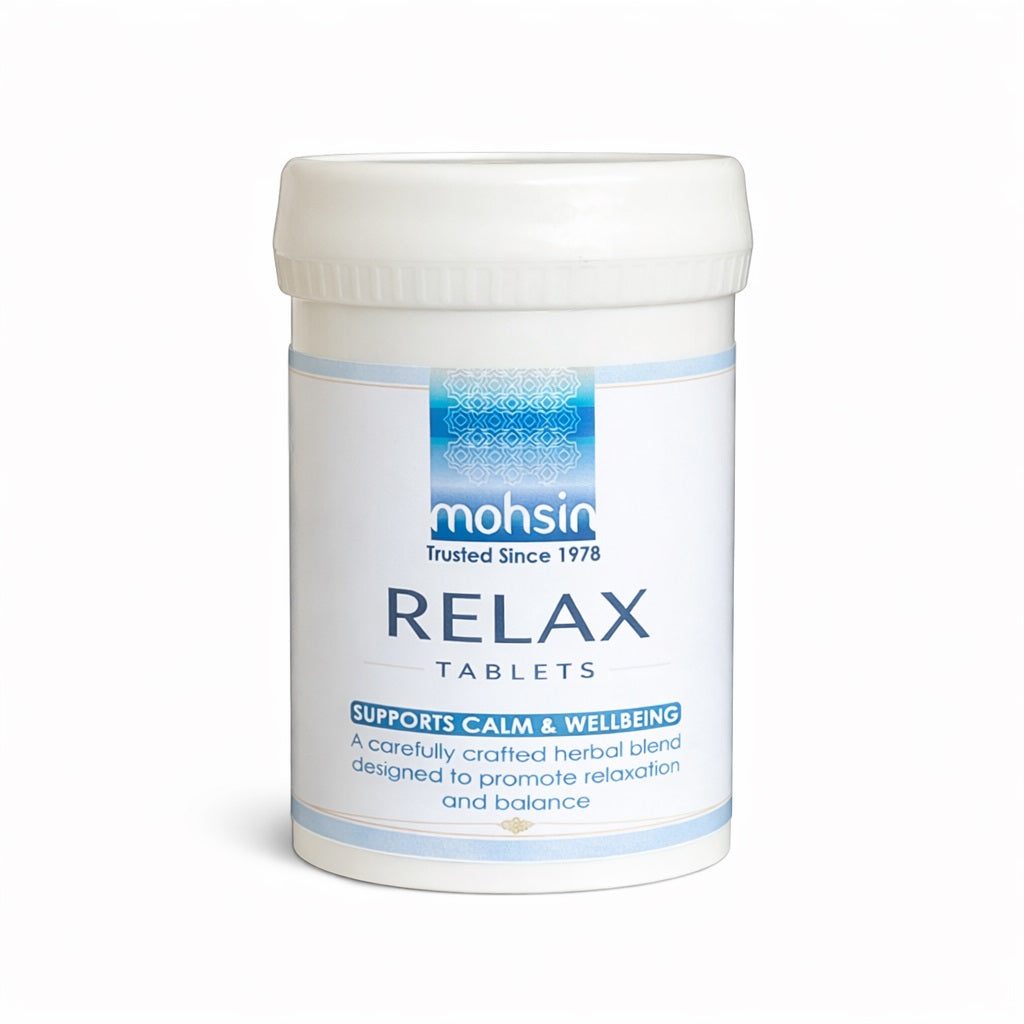 Relax Tablets