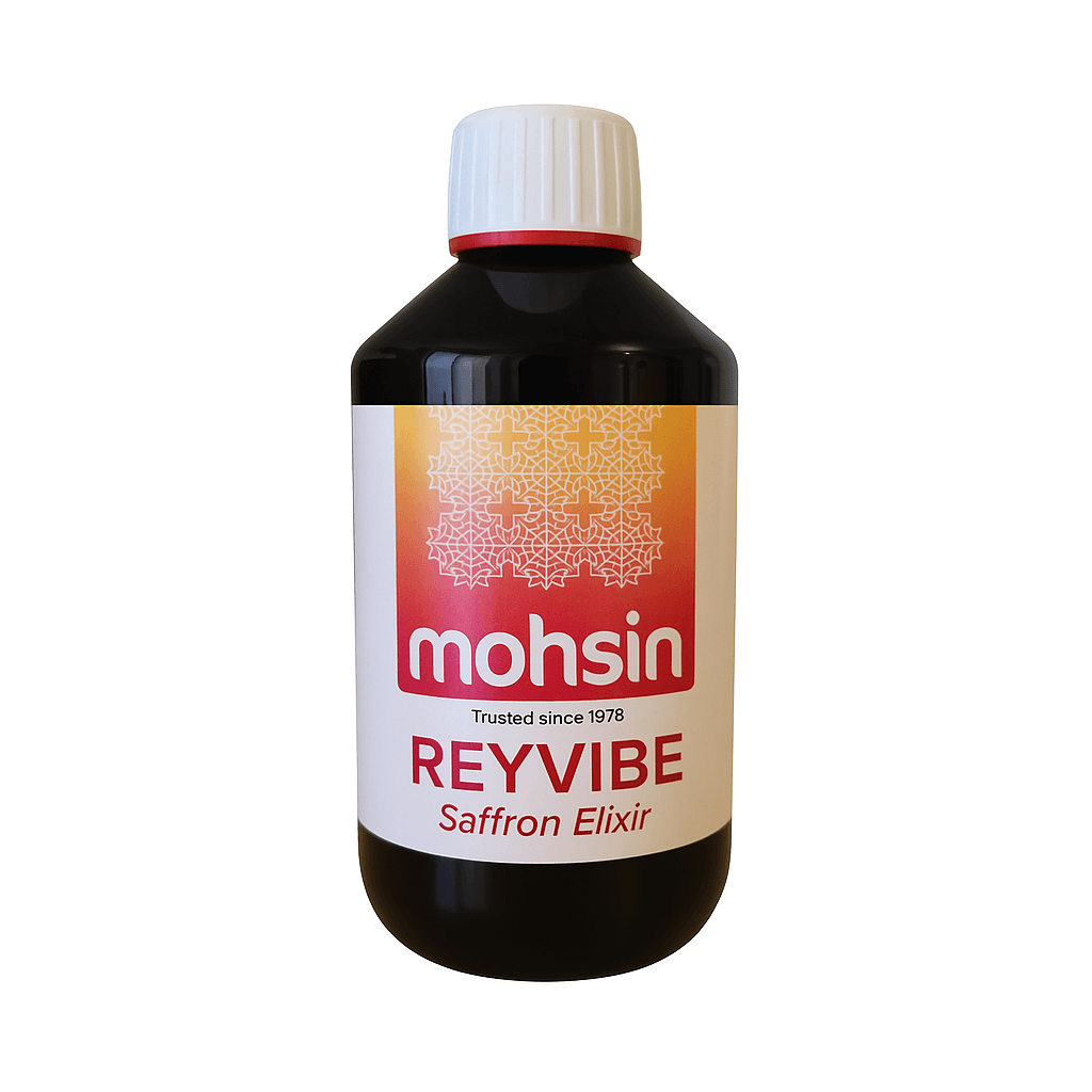 Reyvibe Saffron Elixir (300ml)