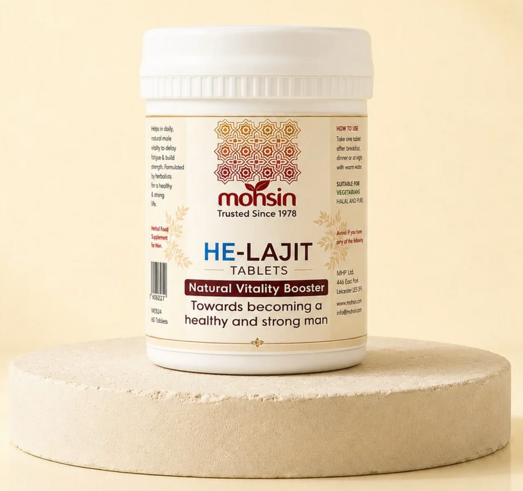 HE-lajit Tablets