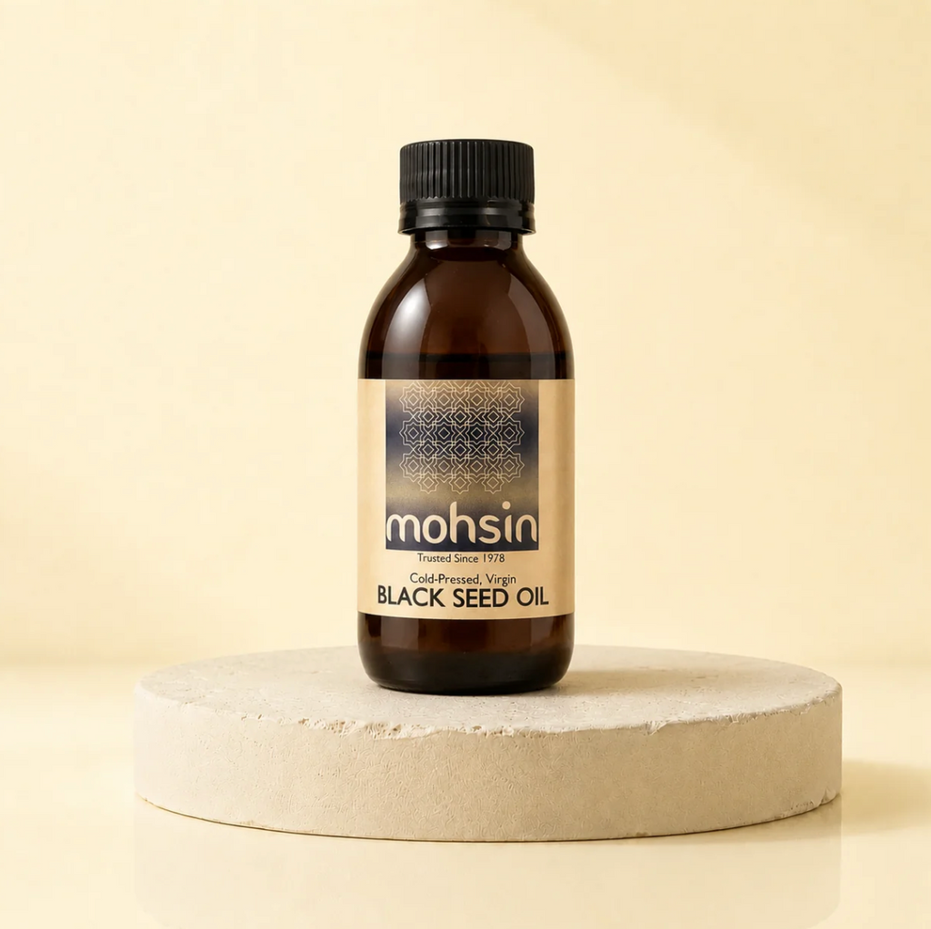 Black Seed Oil (125ml)