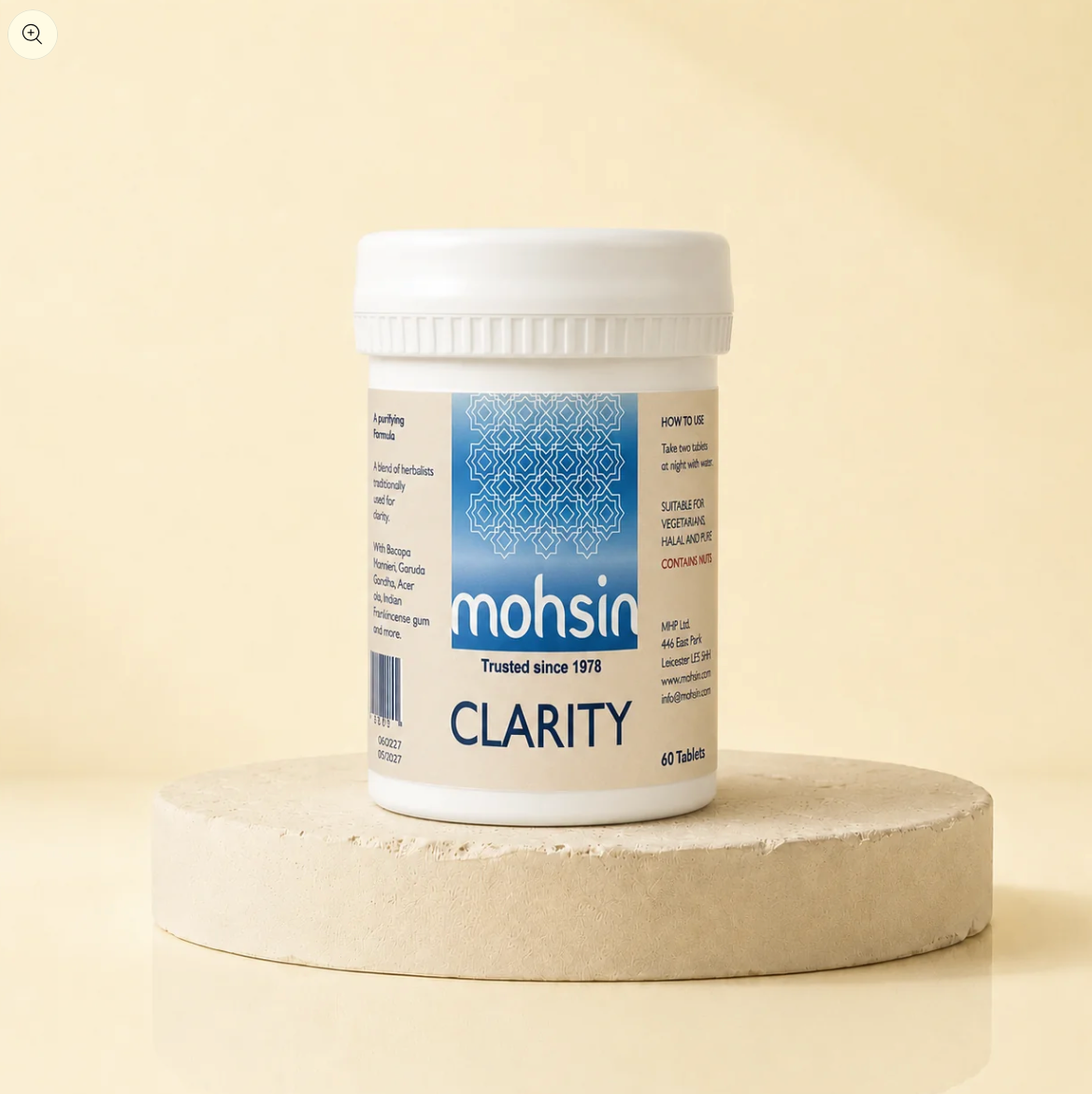 Mohsin Clarity Tablets