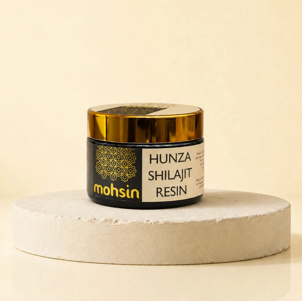 Hunza Shilajit Resin (30g)