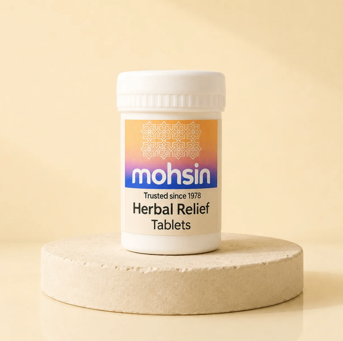 Herbal Relief Tablets