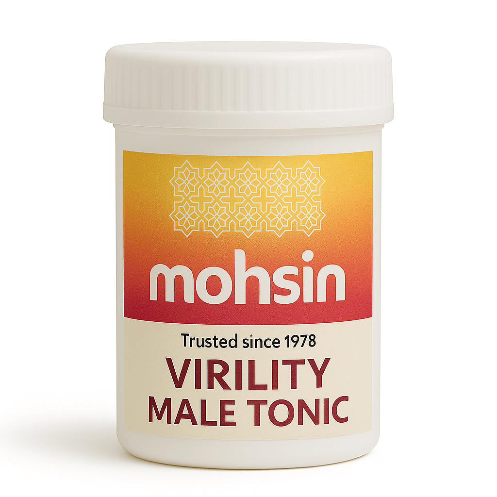Virility Male Tonic
