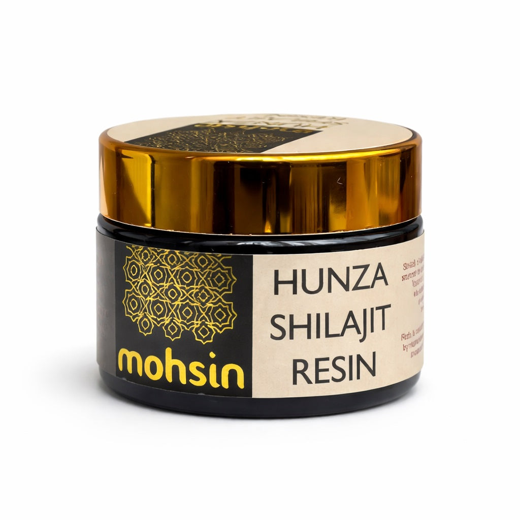 Hunza Shilajit Resin (30g)